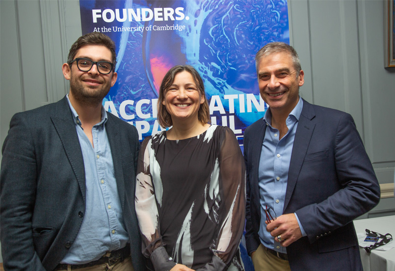 Founders at the University of Cambridge opens its first pre-seed accelerator