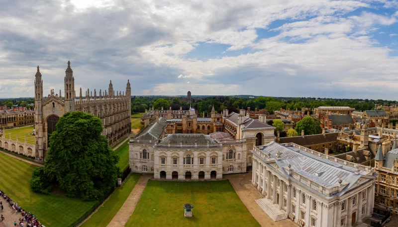 Cambridge VC investment surges to $2.3 billion as science-led innovation abounds