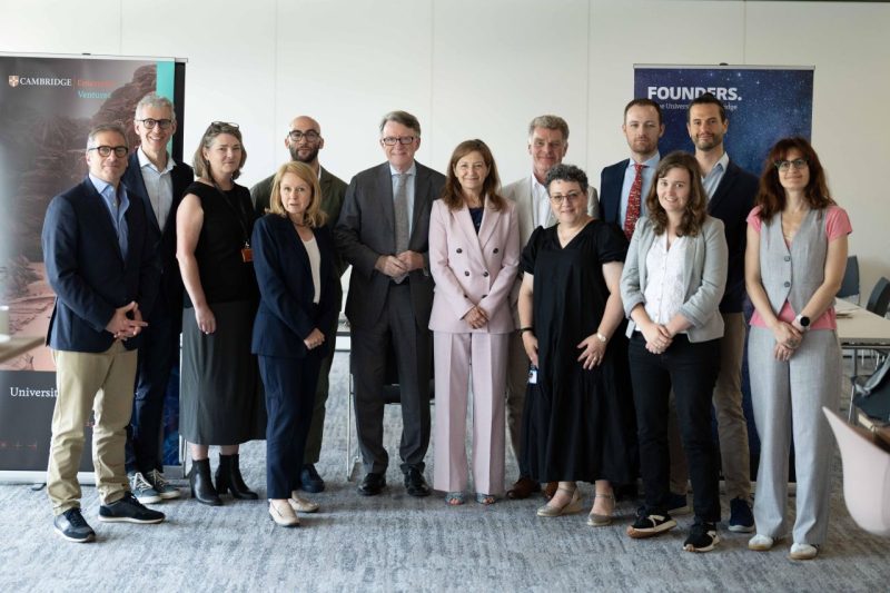 UK-US tech collaboration