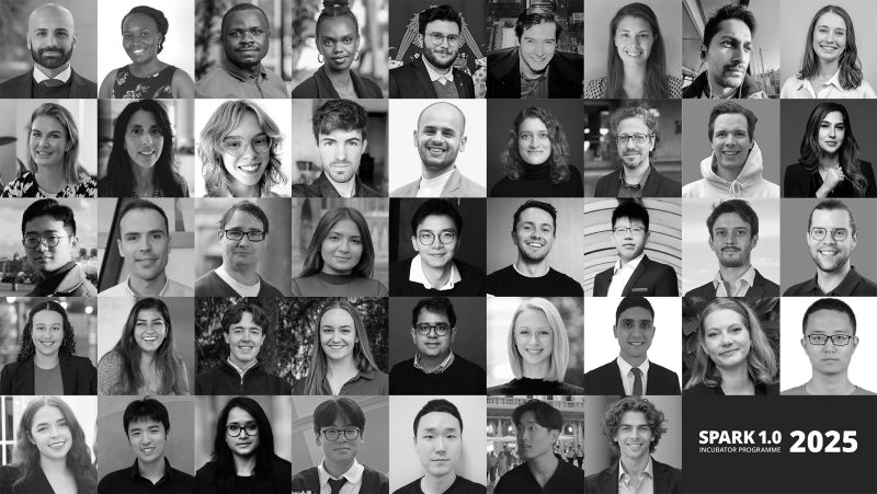 King’s Entrepreneurship Lab and Founders at the University of Cambridge’s SPARK 1.0 incubator reveal first cohort