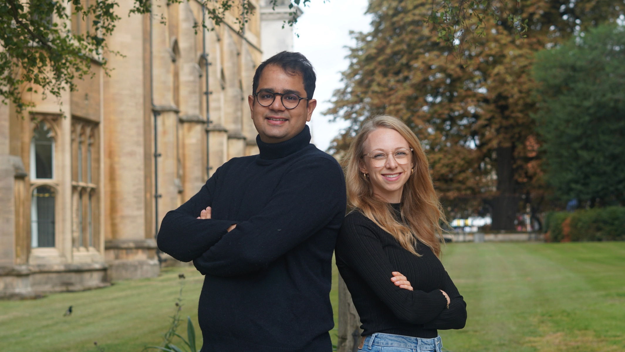 Founders at the University of Cambridge