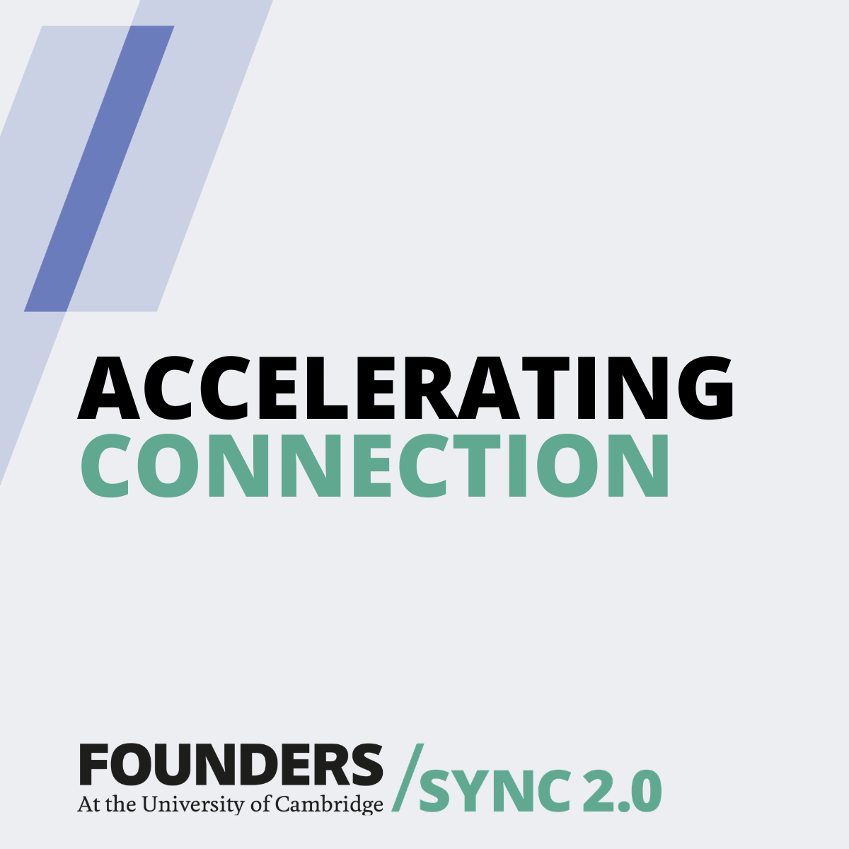 Accelerating connection