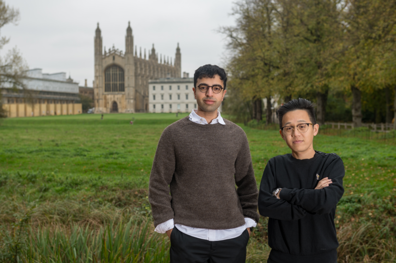 Cambridge materials science spinout Molyon is on a mission to make next-gen batteries fly