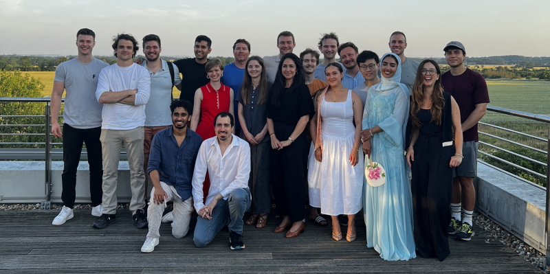 Looking back on SYNC 2.0: Finding co-founders in Cambridge