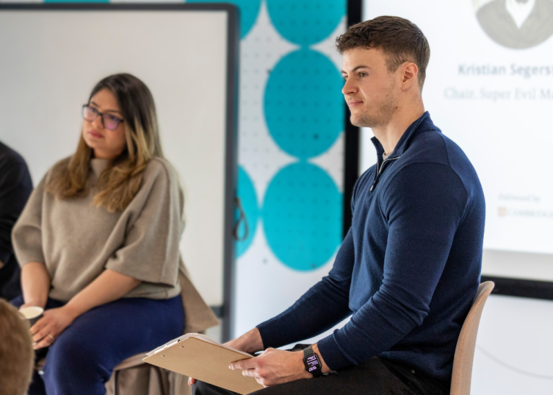 Why finding the right co-founder should not be left to chance